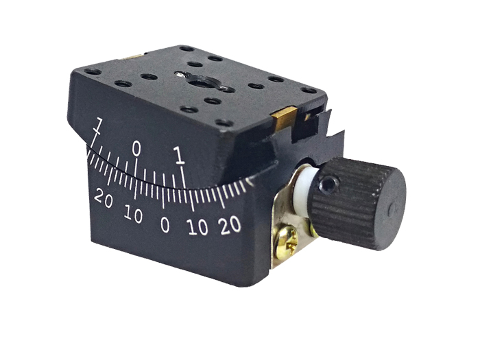 PT-SD304 精密型手动角位台 分厘卡 微分头 手动位移台 PT-SD304 精密型手动角位台 分厘卡 微分头 手动位移台