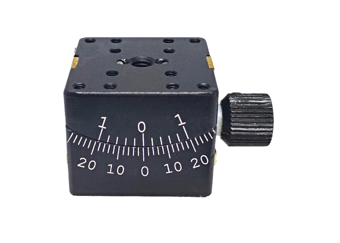 PT-SD304 精密型手动角位台 分厘卡 微分头 手动位移台 PT-SD304 精密型手动角位台 分厘卡 微分头 手动位移台