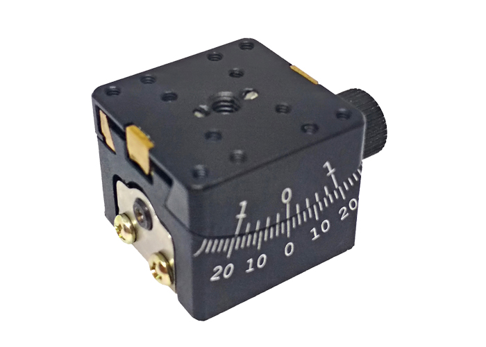 PT-SD304 精密型手动角位台 分厘卡 微分头 手动位移台 PT-SD304 精密型手动角位台 分厘卡 微分头 手动位移台