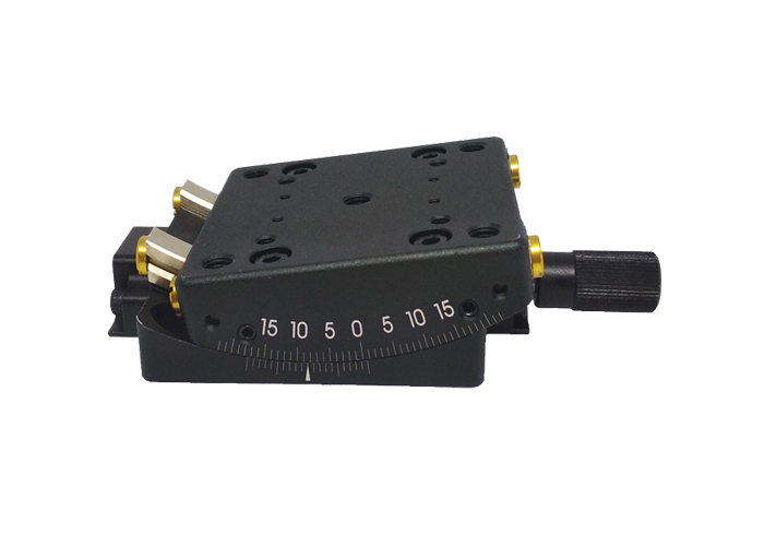 PT-SD306精密型手动角位台、角位台、角度调节台、手动角度调节台 PT-SD306精密型手动角位台、角位台、角度调节台、手动角度调节台