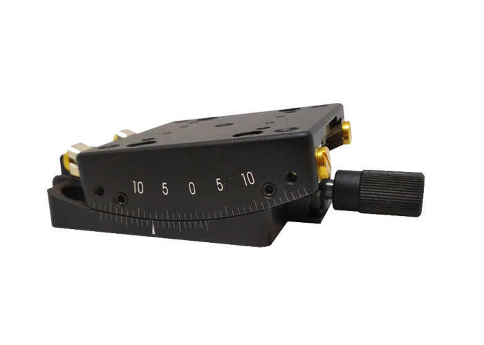 PT-SD308精密手动角位台、燕尾角位台、角度调节台10 回转中心76 PT-SD308精密手动角位台、燕尾角位台、角度调节台10 回转中心76