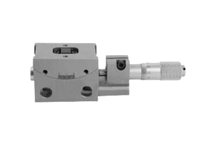 PT-SD309 精密型手动角位台 分厘卡 微分头 手动位移台 PT-SD309 精密型手动角位台 分厘卡 微分头 手动位移台