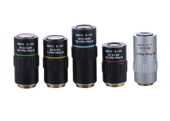 APO长工作距物镜、长工作距离物镜、显微物镜、95MM物镜