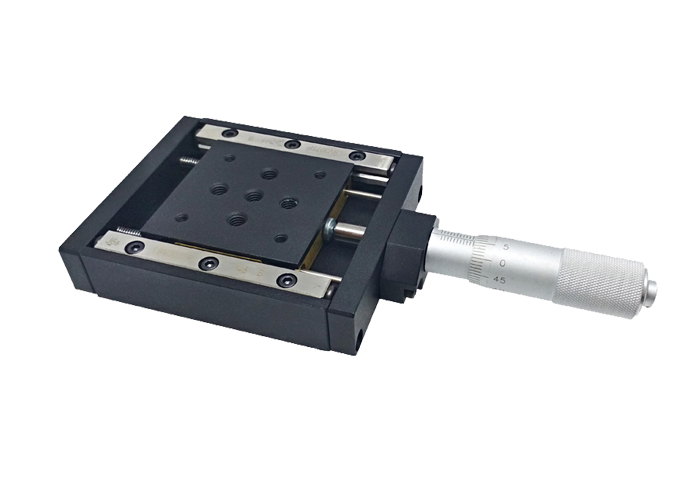 PT-SD106G手动高精度平移台 滑台 位移台 线性手动平移台 PT-SD106G手动高精度平移台 滑台 位移台 线性手动平移台