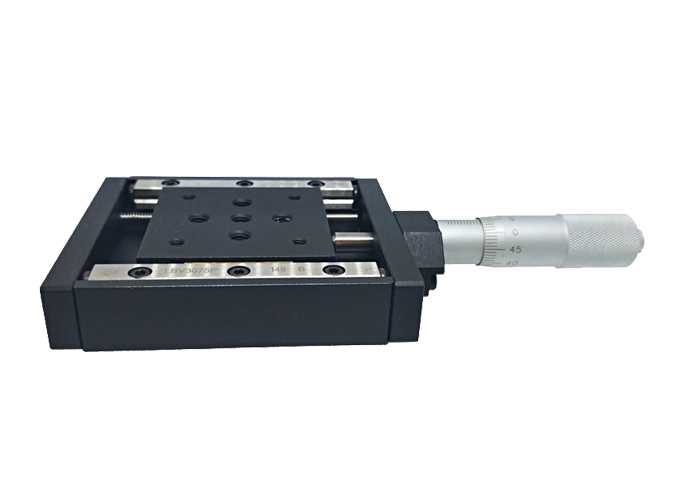 PT-SD106G手动高精度平移台 滑台 位移台 线性手动平移台 PT-SD106G手动高精度平移台 滑台 位移台 线性手动平移台