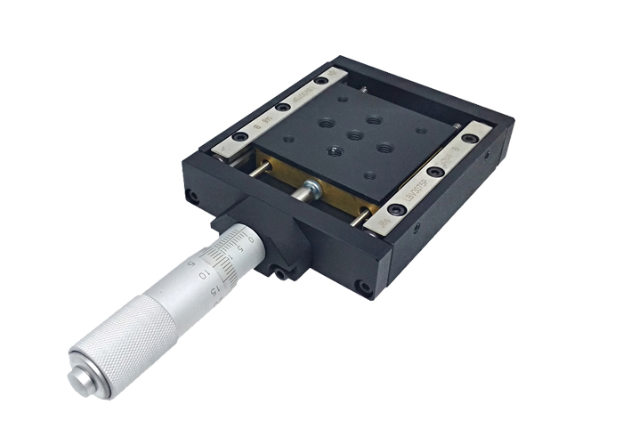 PT-SD106G手动高精度平移台 滑台 位移台 线性手动平移台 PT-SD106G手动高精度平移台 滑台 位移台 线性手动平移台