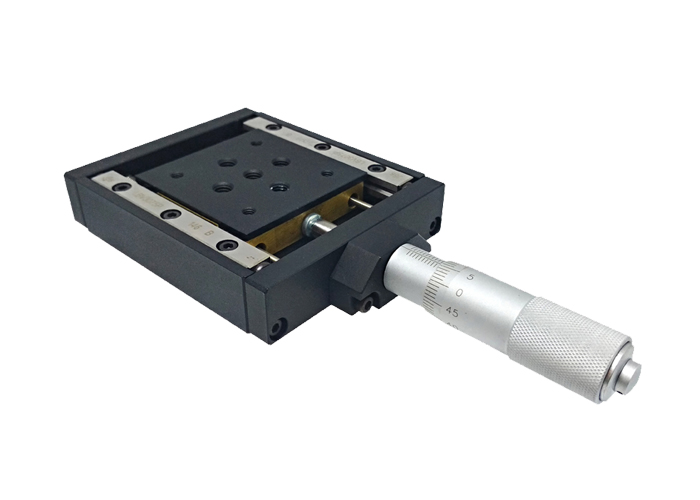 PT-SD106G手动高精度平移台 滑台 位移台 线性手动平移台 PT-SD106G手动高精度平移台 滑台 位移台 线性手动平移台