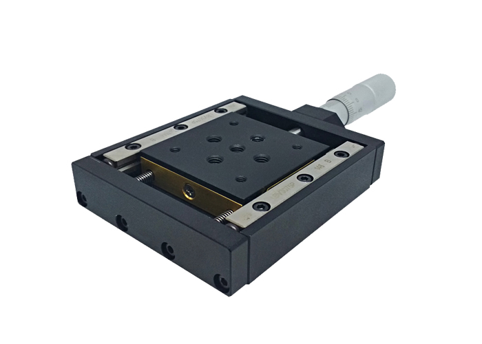 PT-SD106G手动高精度平移台 滑台 位移台 线性手动平移台 PT-SD106G手动高精度平移台 滑台 位移台 线性手动平移台