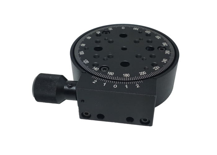 PT-SD203精密型手动旋转台 位移台 旋转台 角度转台 角度调节台 PT-SD203精密型手动旋转台 位移台 旋转台 角度转台 角度调节台