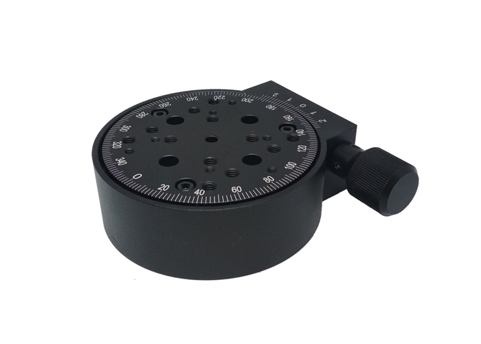 PT-SD203精密型手动旋转台 位移台 旋转台 角度转台 角度调节台 PT-SD203精密型手动旋转台 位移台 旋转台 角度转台 角度调节台