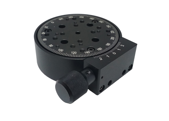 PT-SD203精密型手动旋转台 位移台 旋转台 角度转台 角度调节台 PT-SD203精密型手动旋转台 位移台 旋转台 角度转台 角度调节台