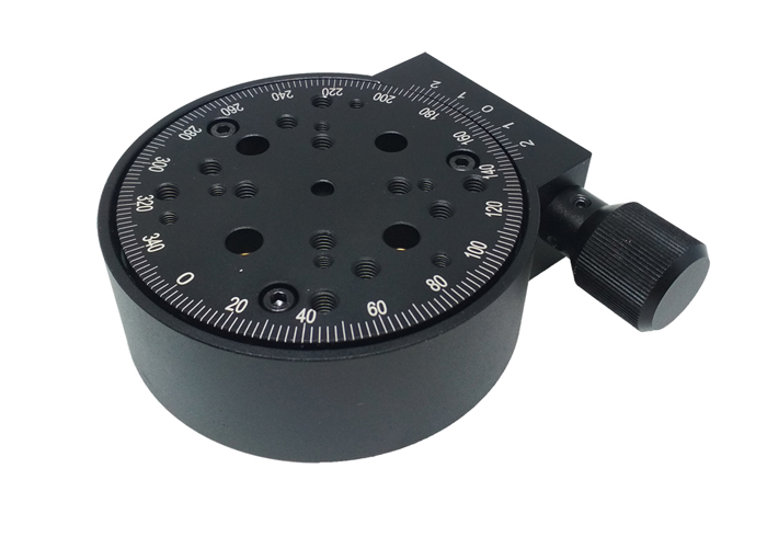 PT-SD203精密型手动旋转台 位移台 旋转台 角度转台 角度调节台 PT-SD203精密型手动旋转台 位移台 旋转台 角度转台 角度调节台