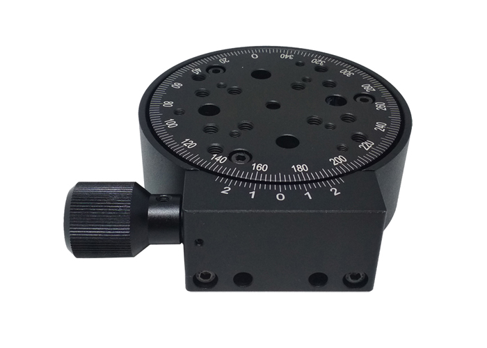 PT-SD203精密型手动旋转台 位移台 旋转台 角度转台 角度调节台 PT-SD203精密型手动旋转台 位移台 旋转台 角度转台 角度调节台