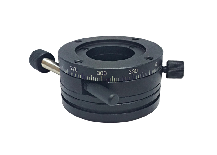 PX120-56精密型手动旋转台 旋转位移台 粗调360°微调±3°转盘 PX120-56精密型手动旋转台 旋转位移台 粗调360°微调±3°转盘