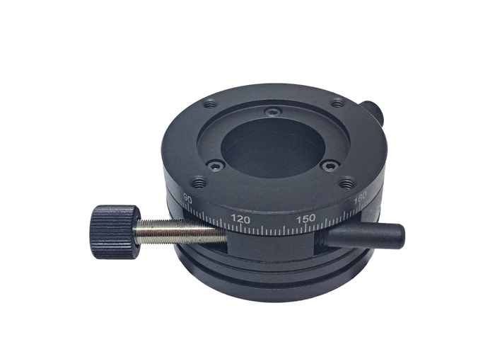 PX120-56精密型手动旋转台 旋转位移台 粗调360°微调±3°转盘 PX120-56精密型手动旋转台 旋转位移台 粗调360°微调±3°转盘