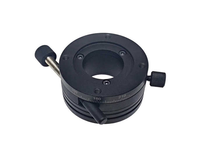 PX120-56精密型手动旋转台 旋转位移台 粗调360°微调±3°转盘 PX120-56精密型手动旋转台 旋转位移台 粗调360°微调±3°转盘