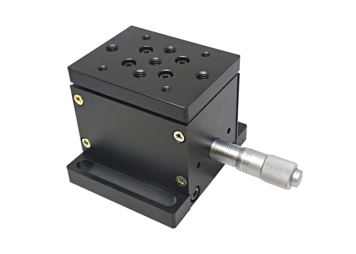 PT-SD404 精密型手动升降台 升降机 精密位移台 Z轴5mm升降滑台 PT-SD404 精密型手动升降台 升降机 精密位移台 Z轴5mm升降滑台