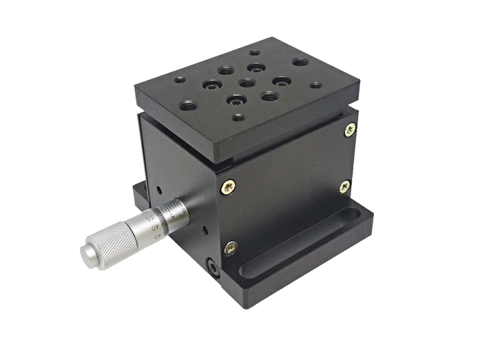 PT-SD404 精密型手动升降台 升降机 精密位移台 Z轴5mm升降滑台 PT-SD404 精密型手动升降台 升降机 精密位移台 Z轴5mm升降滑台