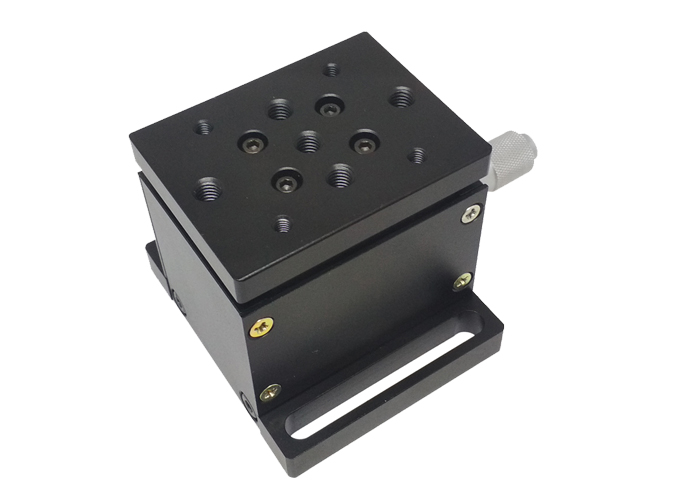 PT-SD404 精密型手动升降台 升降机 精密位移台 Z轴5mm升降滑台 PT-SD404 精密型手动升降台 升降机 精密位移台 Z轴5mm升降滑台