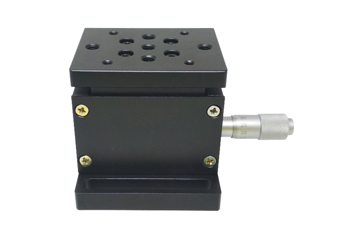 PT-SD404 精密型手动升降台 升降机 精密位移台 Z轴5mm升降滑台 PT-SD404 精密型手动升降台 升降机 精密位移台 Z轴5mm升降滑台