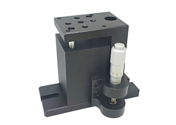 PT-SD407 精密型手动升降台 微分头位移台 Z轴13mm行程升降机滑台 PT-SD407 精密型手动升降台 微分头位移台 Z轴13mm行程升降机滑台