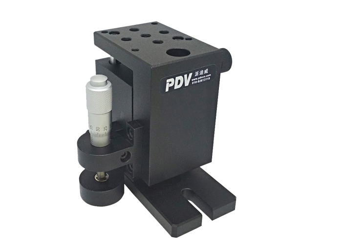 PT-SD407 精密型手动升降台 微分头位移台 Z轴13mm行程升降机滑台 PT-SD407 精密型手动升降台 微分头位移台 Z轴13mm行程升降机滑台