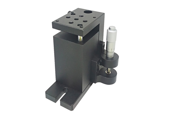 PT-SD407 精密型手动升降台 微分头位移台 Z轴13mm行程升降机滑台 PT-SD407 精密型手动升降台 微分头位移台 Z轴13mm行程升降机滑台