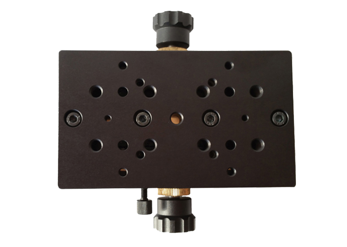 PT-SD103P手动平移台 精密位移台 单轴X轴滑台 燕尾副导轨 75行程 PT-SD103P手动平移台 精密位移台 单轴X轴滑台 燕尾副导轨 75行程