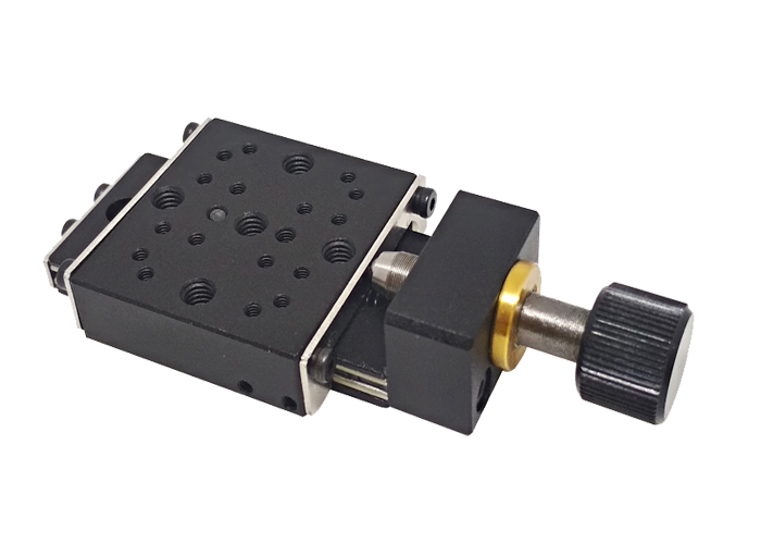 PT-SD104P 手动平移台 手动滑台 微位移台 线性手动平移台 X轴 PT-SD104P 手动平移台 手动滑台 微位移台 线性手动平移台 X轴