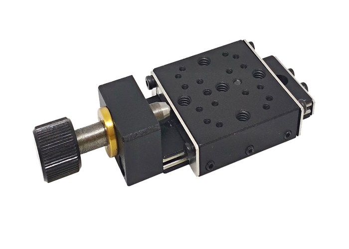 PT-SD104P 手动平移台 手动滑台 微位移台 线性手动平移台 X轴 PT-SD104P 手动平移台 手动滑台 微位移台 线性手动平移台 X轴