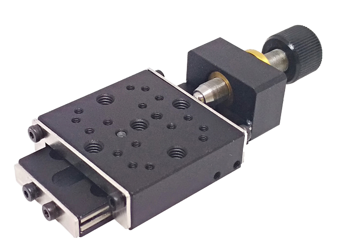 PT-SD104P 手动平移台 手动滑台 微位移台 线性手动平移台 X轴 PT-SD104P 手动平移台 手动滑台 微位移台 线性手动平移台 X轴