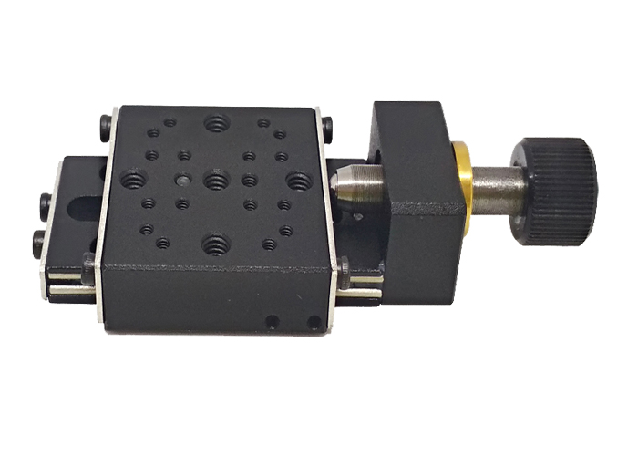 PT-SD104P 手动平移台 手动滑台 微位移台 线性手动平移台 X轴 PT-SD104P 手动平移台 手动滑台 微位移台 线性手动平移台 X轴