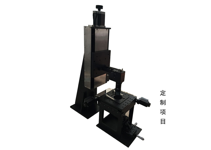 手动多维组合台 PH-303H 自行搭配购买前请咨询卖家 手动多维组合台 PH-303H 自行搭配购买前请咨询卖家