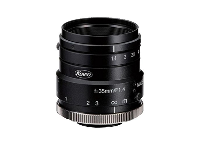 kowa镜头 LM35HC-SW 1英寸近红外/短波红外镜头 显微镜物镜35mm