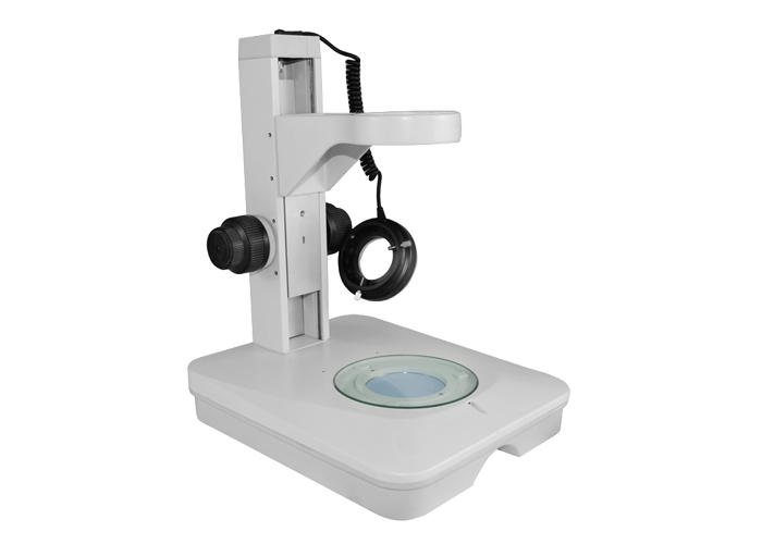 ZJ-618 76mm上下光源微调导轨支架 显微镜支架 ZJ-618 76mm上下光源微调导轨支架 显微镜支架