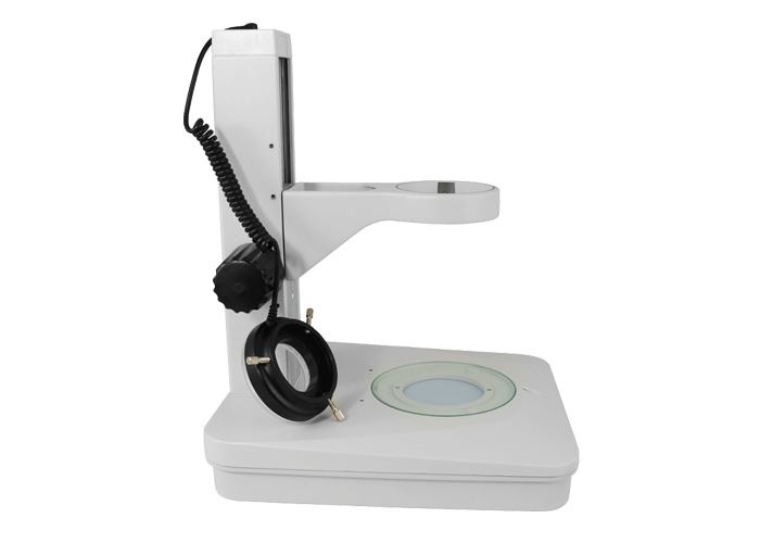 ZJ-616 76MM上下LED光源导轨支架 显微镜支架 ZJ-616 76MM上下LED光源导轨支架 显微镜支架