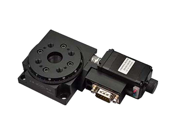 PX110-60K 电控旋转台 PX110-60K 电控旋转台
