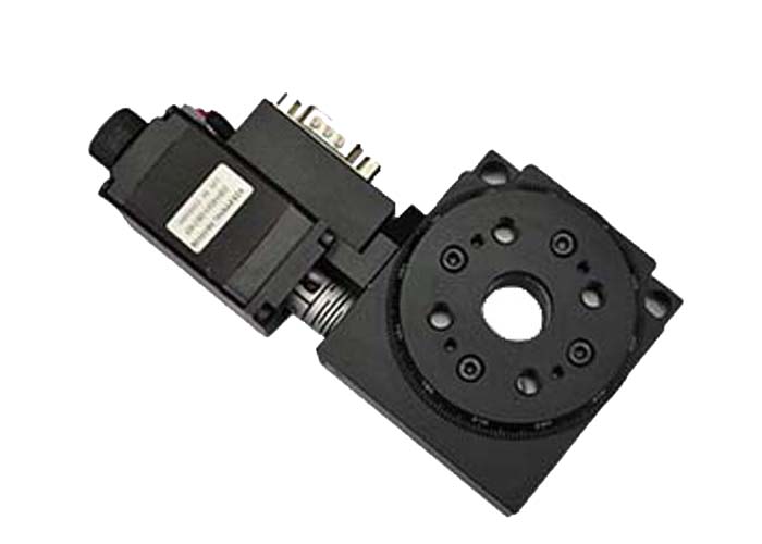 PX110-60K 电控旋转台 PX110-60K 电控旋转台