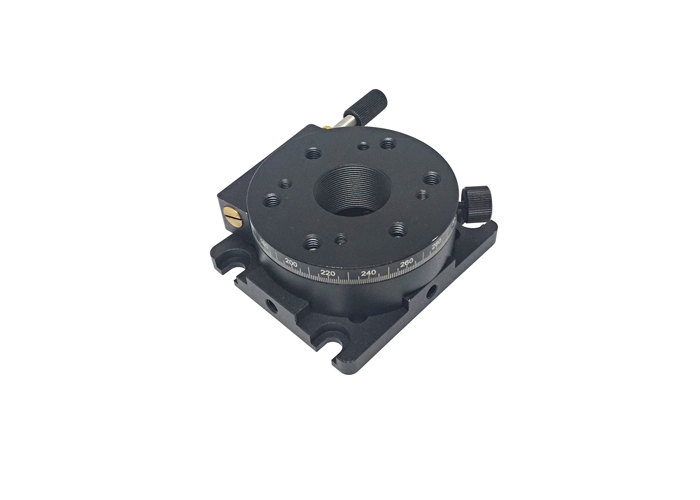 PT-SD204 精密型手动旋转台 角度调整台 旋转位移台 粗调360° PT-SD204 精密型手动旋转台 角度调整台 旋转位移台 粗调360°