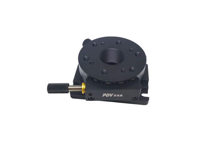 PT-SD204 精密型手动旋转台 角度调整台 旋转位移台 粗调360° PT-SD204 精密型手动旋转台 角度调整台 旋转位移台 粗调360°
