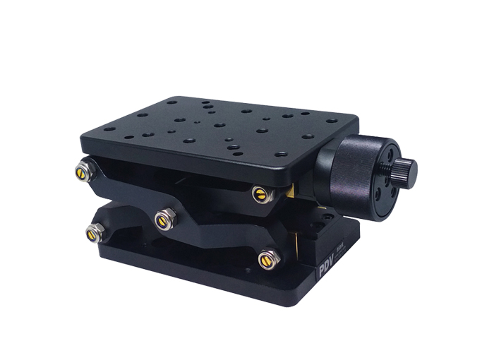 派迪威 PT-SD408S 手动升降台 Z轴升降台 剪式升降台 升降位移台 派迪威 PT-SD408S 手动升降台 Z轴升降台 剪式升降台 升降位移台