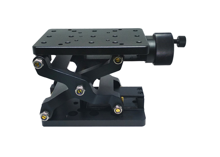 派迪威 PT-SD408S 手动升降台 Z轴升降台 剪式升降台 升降位移台 派迪威 PT-SD408S 手动升降台 Z轴升降台 剪式升降台 升降位移台