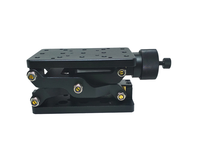 派迪威 PT-SD408 手动升降台 Z轴升降台 剪式升降台 带标尺 派迪威 PT-SD408 手动升降台 Z轴升降台 剪式升降台 带标尺