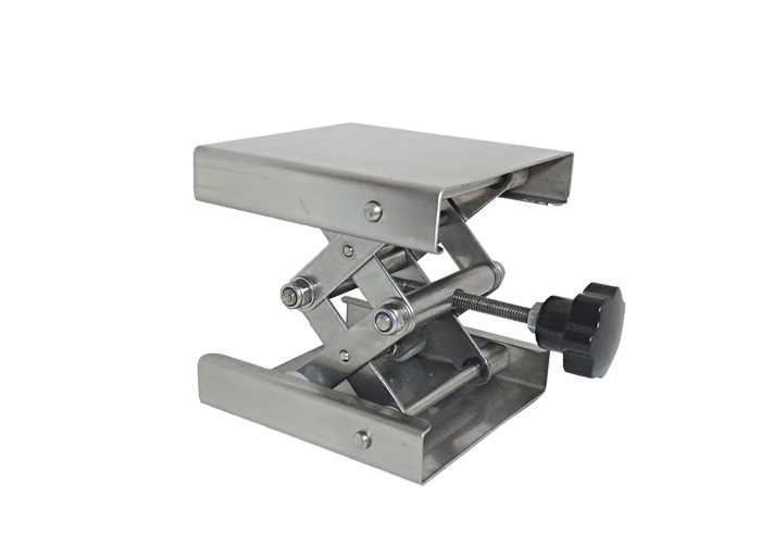 PT-YS01实验室用 小型手动不锈钢(出口型)升降台、简易升降平台 PT-YS01实验室用 小型手动不锈钢(出口型)升降台、简易升降平台