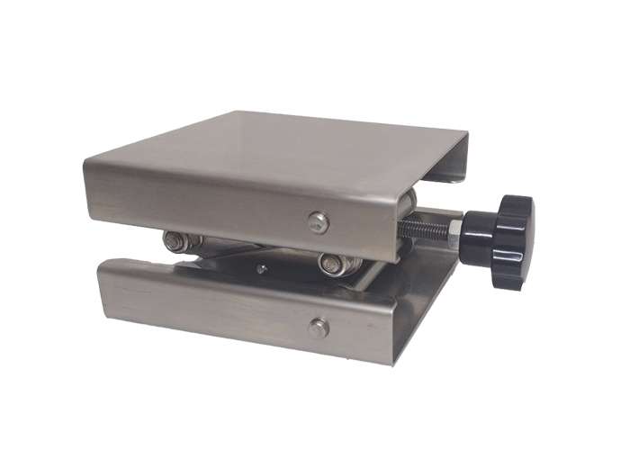 PT-YS01实验室用 小型手动不锈钢(出口型)升降台、简易升降平台 PT-YS01实验室用 小型手动不锈钢(出口型)升降台、简易升降平台