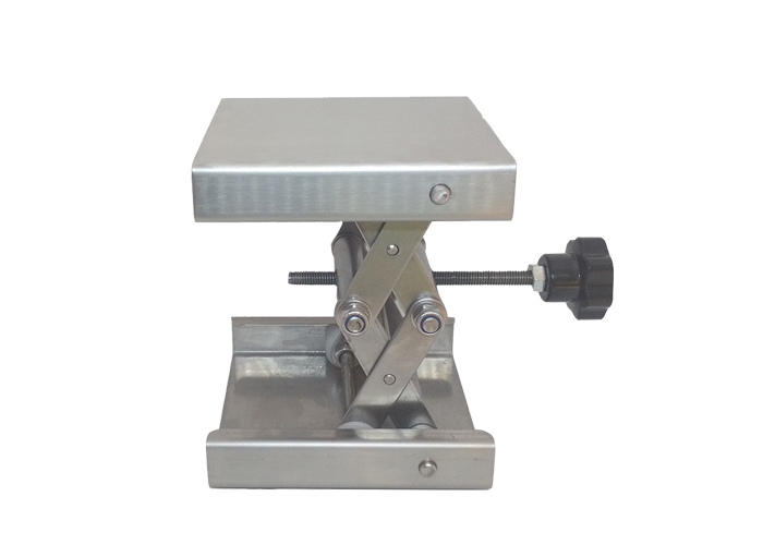 PT-YS01实验室用 小型手动不锈钢(出口型)升降台、简易升降平台 PT-YS01实验室用 小型手动不锈钢(出口型)升降台、简易升降平台