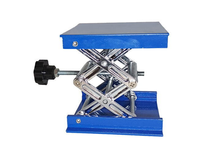 PT-LS01实验室用手动不锈钢升降台、小型升降平台 、简易升降台 PT-LS01实验室用手动不锈钢升降台、小型升降平台 、简易升降台