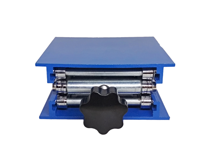 PT-LS01实验室用手动不锈钢升降台、小型升降平台 、简易升降台 PT-LS01实验室用手动不锈钢升降台、小型升降平台 、简易升降台