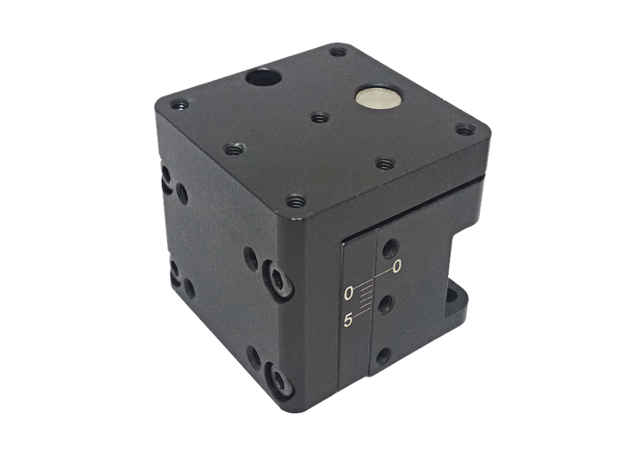 PT-SJ80手动升降台 Z轴位移台 5mm高度调节台 精密手动小型升降机 PT-SJ80手动升降台 Z轴位移台 5mm高度调节台 精密手动小型升降机