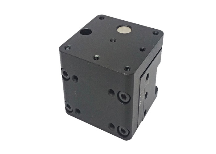 PT-SJ80手动升降台 Z轴位移台 5mm高度调节台 精密手动小型升降机 PT-SJ80手动升降台 Z轴位移台 5mm高度调节台 精密手动小型升降机